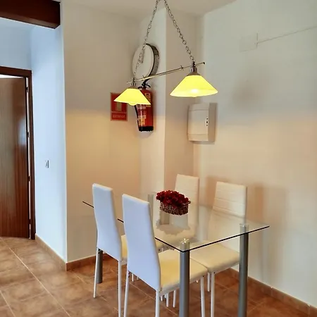Apartamento La Aldaba Lanzahita