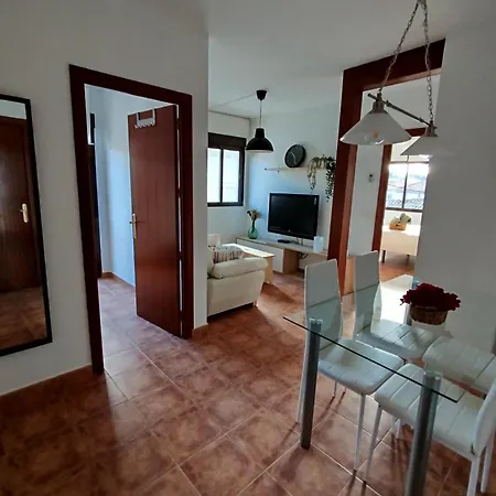 Apartamento La Aldaba *