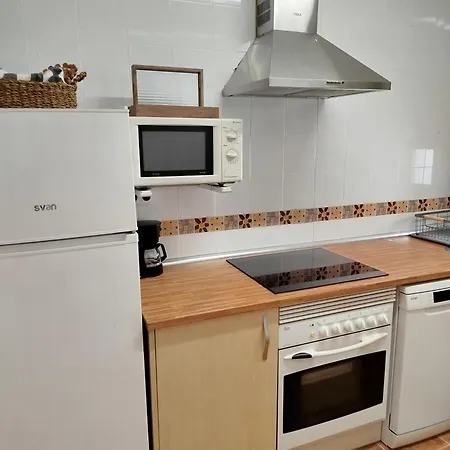 Σπίτι διακοπών Apartamento La Aldaba *