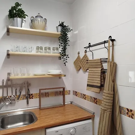 Apartamento La Aldaba *