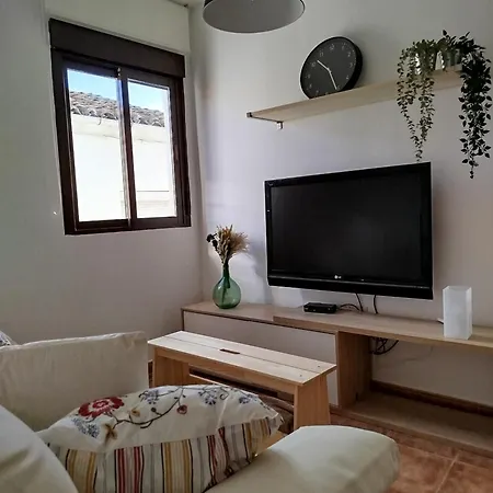 Apartamento La Aldaba Lanzahita