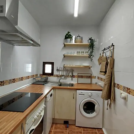 Apartamento La Aldaba