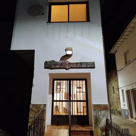 Apartamento La Aldaba * Lanzahita